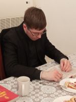 Встреча библейско-богословского кружка