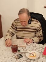 Встреча библейско-богословского кружка