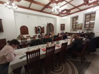 Встреча библейско-богословского кружка