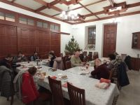 Встреча библейско-богословского кружка