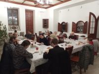 Встреча библейско-богословского кружка