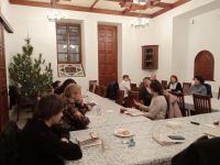 Встреча библейско-богословского кружка