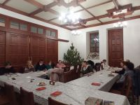 Встреча библейско-богословского кружка