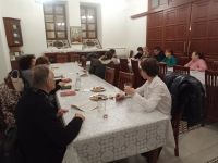 Встреча библейско-богословского кружка