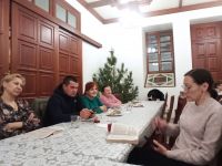 Встреча библейско-богословского кружка