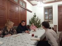 Встреча библейско-богословского кружка