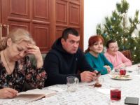 Встреча библейско-богословского кружка