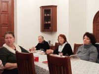 Встреча библейско-богословского кружка