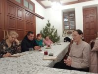 Встреча библейско-богословского кружка