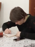 Встреча библейско-богословского кружка