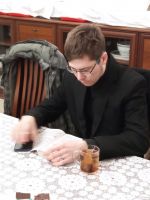 Встреча библейско-богословского кружка