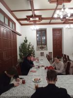 Встреча библейско-богословского кружка