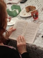 Встреча библейско-богословского кружка