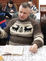 Встреча библейско-богословского кружка