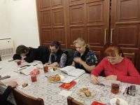Встреча библейско-богословского кружка
