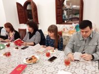 Встреча библейско-богословского кружка