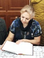 Встреча библейско-богословского кружка