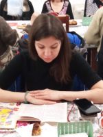 Встреча библейско-богословского кружка