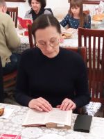 Встреча библейско-богословского кружка