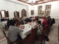 Встреча библейско-богословского кружка