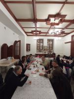 Встреча библейско-богословского кружка