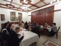 Встреча библейско-богословского кружка