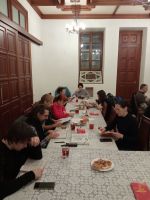 Встреча библейско-богословского кружка