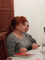 Встреча библейско-богословского кружка