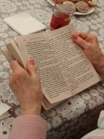 Встреча библейско-богословского кружка