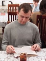 Встреча библейско-богословского кружка