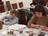 Встреча библейско-богословского кружка