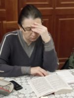 Встреча библейско-богословского кружка