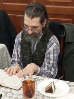 Встреча библейско-богословского кружка