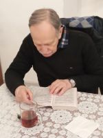 Встреча библейско-богословского кружка