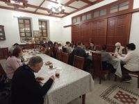 Встреча библейско-богословского кружка