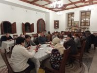 Встреча библейско-богословского кружка