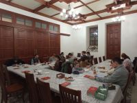 Встреча библейско-богословского кружка