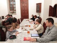 Встреча библейско-богословского кружка