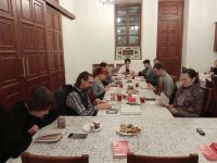 Встреча библейско-богословского кружка