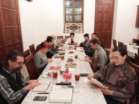 Встреча библейско-богословского кружка