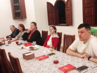 Встреча библейско-богословского кружка