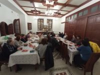 Встреча библейско-богословского кружка