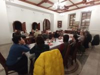 Встреча библейско-богословского кружка