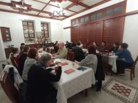 Встреча библейско-богословского кружка