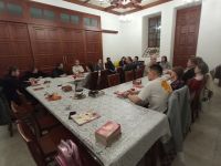 Встреча библейско-богословского кружка