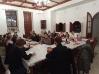 Встреча библейско-богословского кружка