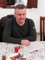 Встреча библейско-богословского кружка