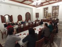 Встреча библейско-богословского кружка