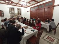 Встреча библейско-богословского кружка