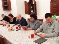 Встреча библейско-богословского кружка